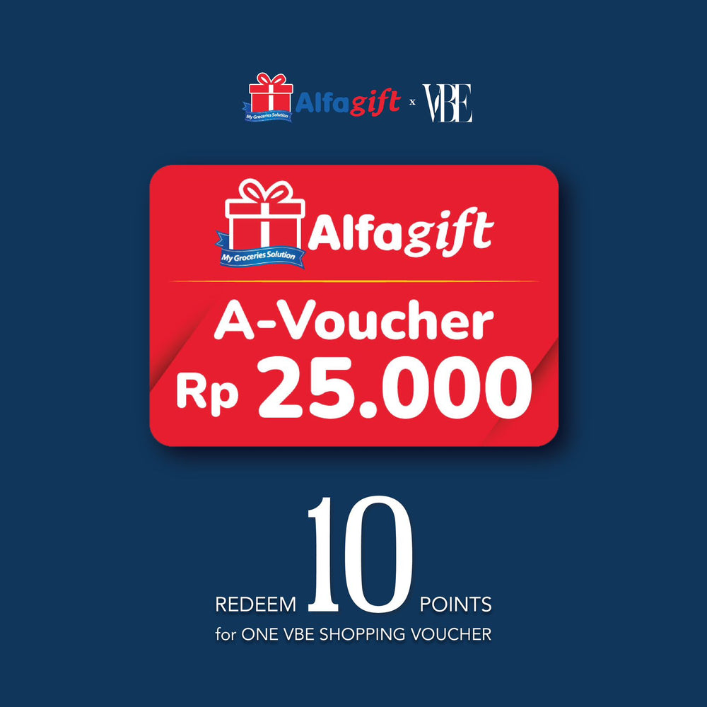 VOUCHER BELANJA ALFAGIFT – Valencia By Enrica